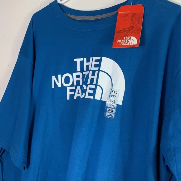 NWT Men’s The North Face Classic Fit T-Shirt - Picture 5 of 6